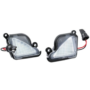 PODŚWIETLENIE LUSTEREK LED SUPERB OCTAVIA II LIFT