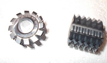 frez ślimakowy NFMc M 1,5875/30 AA DIN 5480 VHM DP16/30