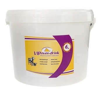 VipOver Drink pójło poporodowe dla krów 6 kg