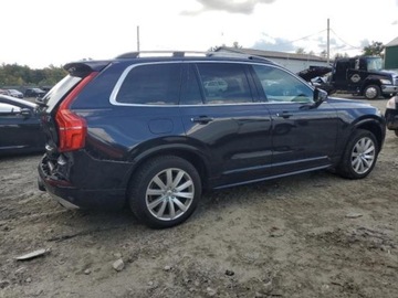 Volvo XC90 II 2019 Volvo XC 90 2019r., T6 MOMENTUM, od ubezpieczalni 2.0 Benzyna 330KM, zdjęcie 4