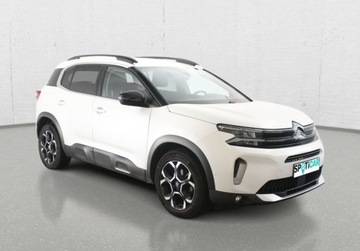 Citroen C5 Aircross SUV Facelifting 1.5 BlueHDi 131KM 2023 Citroen C5 Aircross 1.5 BlueHDi Shine EAT8 1.5 Diesel 130KM, zdjęcie 2
