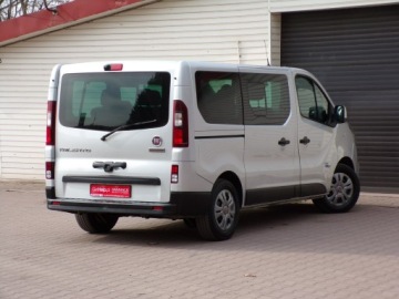 Fiat Talento I 2018 Fiat Talento Navi /Kamera /8 osobowy /2019 /I, zdjęcie 11