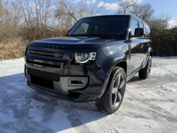 Land Rover Defender IV (L663) 2025 LAND ROVER Defender 130 5.0 P425 Outbound Suv 2025, zdjęcie 1