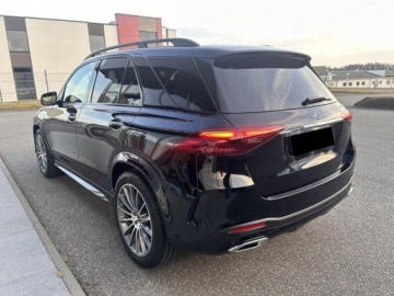 Mercedes GLE V167 SUV Facelifting 3.0 450d 367KM 2026 MERCEDES-BENZ GLE 450 d 4-Matic AMG Line 3.0 (367KM) 2026, zdjęcie 3