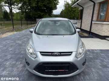 Ford C-MAX II Minivan 1.6 TDCi 115KM 2012 Ford C-MAX Ford C-MAX 1.6 TDCi Start-Stop-System Titanium 1.6 Diesel 115KM, zdjęcie 1