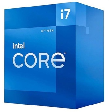 Процессор Intel i7-12700 12 x 2,1 ГГц