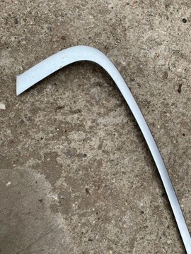 BMW G30 Listwa Chromowa Przyszybie Prawa