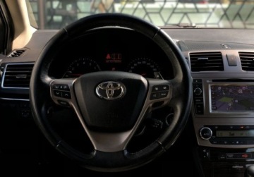 Toyota Avensis III Sedan Facelifting 1.8 Valvematic 147KM 2013 Toyota Avensis Avensis Premium Evecutive NAVI Vat Marza Salon PL Serw, zdjęcie 11