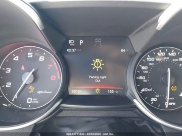 Alfa Romeo Giulia II 2017 Alfa Romeo Giulia Quadrifoglio 2017 2.9l 2.9 Benzyna 505KM, zdjęcie 10