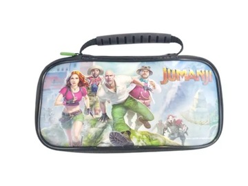 ETUI POKROWIEC DO NINTENDO SWITCH JUMANJI