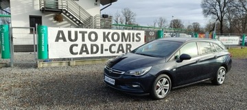 Opel Astra K Sports Tourer 1.4 Turbo 150KM 2019 Opel Astra Bogata wersja, super stan.