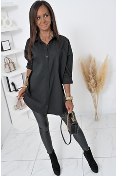 Повседневная рубашка EMMELINE OVERSIZE! WZ.13 XL