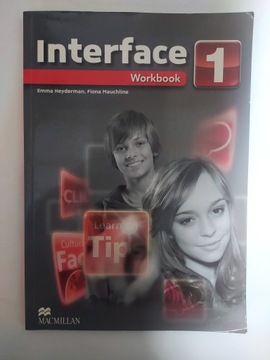 Interface 1 Workbook z płytą CD