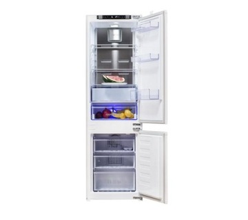 Beko BCNA275E4SN NO FROST встраиваемый холодильник 38 дБ 254л