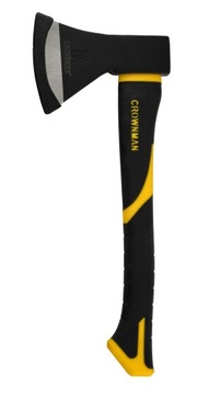 Универсальный деревянный топор 800 г Handy STRONG из углеродистой стали 38 см