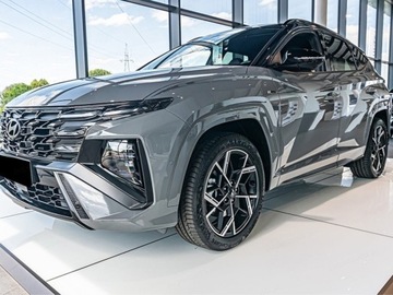 Hyundai Tucson IV 2025 HYUNDAI Tucson 1.6 T-GDi 48V N-Line 2WD DCT Suv 150KM 2025