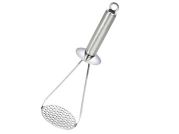 Solidny ubijak KingHoff 3396 do ziemniaków tłuczek