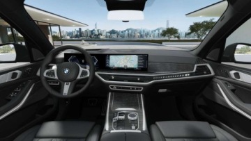 BMW X7 SUV Facelifting 3.0 40i 381KM 2026 BMW X7 xDrive40i 381 KM mHEV - Gotowy do Odbioru - Pakiet M Pro 3.0 381KM, zdjęcie 10