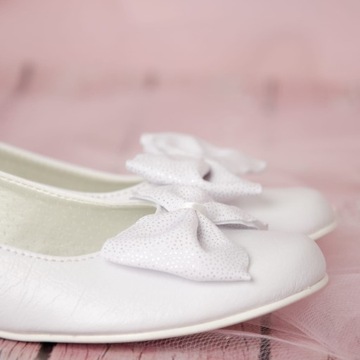 Туфли для причастия для девочек КБД-816 - 35