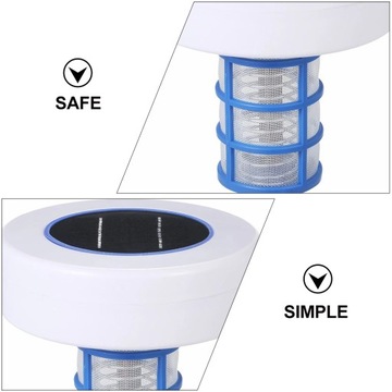 ОЧИСТИТЕЛЬ БАССЕЙНА ОТКРЫТЫЙ ПРУД БАССЕЙН