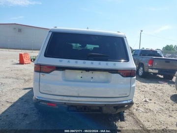 Jeep 2022 Jeep Wagoneer series I, 2022r., 4x4, 5.7L 5.7 Benzyna 392KM, zdjęcie 5