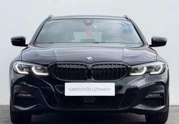 BMW Seria 3 G20-G21 2021 BMW Seria 3 M Sport Pierwszy wlasciciel Gwarancja Bezwypadkowy FVAT23, zdjęcie 3