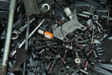 ВИНТЫ KAWASAKI Z 750 03-06