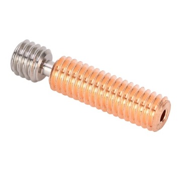 Dysza bimetaliczna żaroodporna do Hotend Heatbreak w drukarce 3D