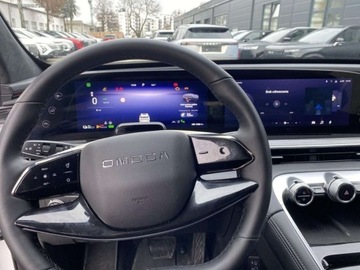 Omoda 9 1.5 T-GDI 537KM 2025 Omoda 9 PHEV Exlusive 1.5 Hybryda Plug-in 537KM, zdjęcie 12