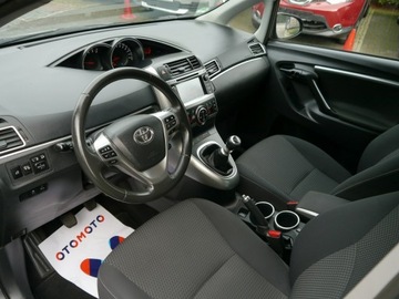 Toyota Verso Minivan Facelifting 1.6 D-4D 112KM 2016 Toyota Verso Panorama Dach Navi Kamera Gwarancja, zdjęcie 19