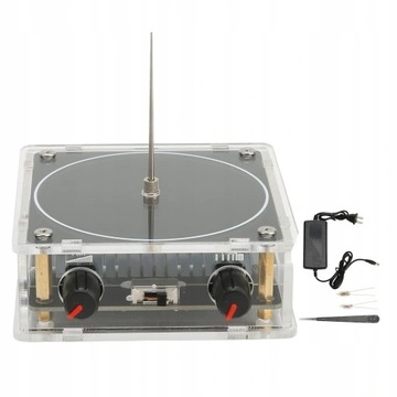 ДВОЙНОЙ РЕЖИМ BLUETOOTH МУЗЫКА TESLA COIL100-240V