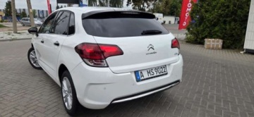 Citroen C4 II Hatchback 5d Facelifting 1.2 PureTech 130KM 2015 Citroen C4 1,2 THP 130 KM Super Stan Import Raty Oplaty 1.2 Benzyna, zdjęcie 3