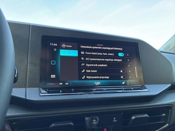 Volkswagen Caddy V 2025 Volkswagen Caddy benzyna/5 osób 1.5 TSI 85 kW, man, zdjęcie 21