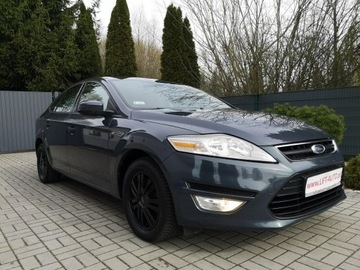 Ford Mondeo IV Hatchback 2.0 Duratec Flexifuel 145KM 2012 Ford Mondeo 2.0 145KM # Klima # Halogeny # Alu #, zdjęcie 2