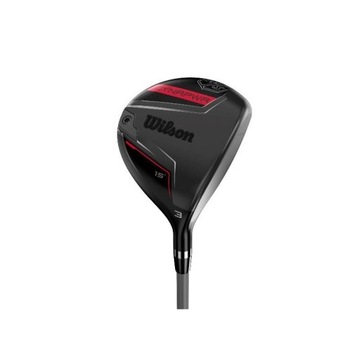 Kij golfowy fairway wood Wilson DYNAPOWER MRH FW5 (18°, Regular)