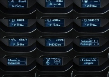 Ford C-MAX II Grand C-MAX Facelifting 1.0 EcoBoost 125KM 2017 Ford Grand C-MAX 1.0 Turbo 7 osobowy doinwestowany, zdjęcie 17