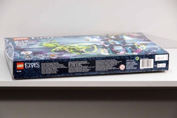 LEGO Bricks Elves 41194 — Башня Ноктуры