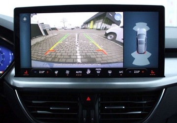 Ford Focus IV Kombi Facelifting 1.0 EcoBoost 125KM 2024 Ford Focus 1.0 EcoBoost Hyb 125KM TitaniumX Pakiet Winter SalonPL FV23 Gwa, zdjęcie 26