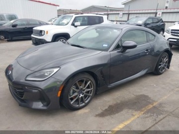 Subaru BRZ II 2.4 D-4S 228KM 2023 Subaru BRZ 2023r., 2.4L 2.4 Benzyna 228KM, zdjęcie 1