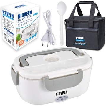 Контейнер для еды с подогревом Lunch Box LB310