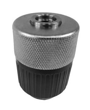 РУКОЯТКА СВЕРЛИЛИ С САМОЗАЖИМНОЙ ГОЛОВКОЙ 13MM 1/2 20 UNF МЕТАЛЛ ПЛАСТИК