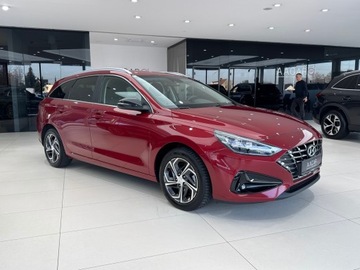 Hyundai i30 III Wagon Facelifting 1.0 T-GDI 120KM 2022 Hyundai i30 Smart / 1 właściciel / Salon Polska /, zdjęcie 4