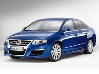 Чехлы на заказ для VW PASSAT B6 СЕДАН