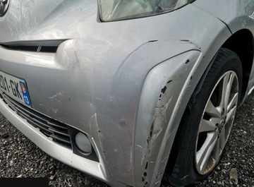 Toyota iQ 2011 Toyota iQ 1.33 Plus CVT 98KM 2011r FV23%, zdjęcie 23