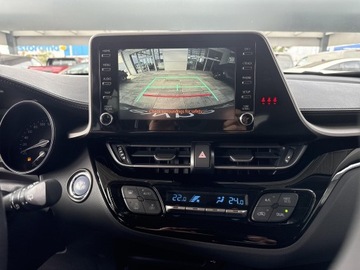 Toyota C-HR I Crossover Facelifting 1.8 Hybrid 122KM 2023 Toyota C-HR 1.8 Hybrid GPF Comfort 1.8 Hybrid Comf, zdjęcie 17