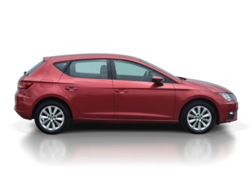 Seat Leon III Hatchback Facelifting 1.5 EcoTSI 130KM 2019 Seat Leon 1.5 TSI, Salon Polska, VAT 23%, Klima, zdjęcie 5