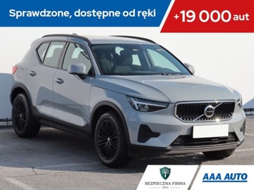 Volvo XC40 Crossover Facelifting 2.0 B3 163KM 2024 Volvo XC40 B3, Salon Polska, 1. Właściciel