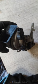 KLAKSON 2 PIN RENAULT LAGUNA II