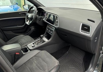 Seat Ateca SUV Facelifting 1.5 EcoTSI 150KM 2023 Seat Ateca 1.5 TSI FR SS DSG Salon PL FV 23 1.5 Benzyna 150KM, zdjęcie 9