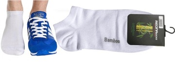 Skarpety stopki antybakteryjne Gat 1 BAMBOO 39-42